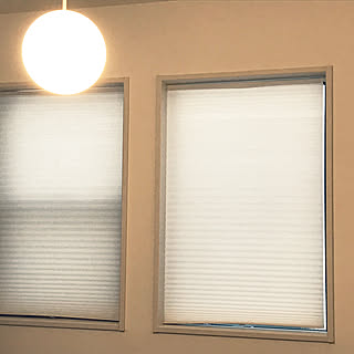 ニトリ 突っ張り棒にカーテンのインテリア実例 Roomclip ルームクリップ