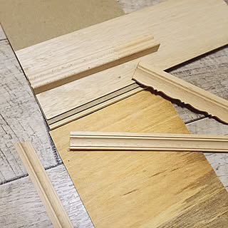 モールディング モールディング材のインテリア実例 Roomclip ルームクリップ