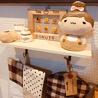 piitanちゃんの作品♡/紙粘土/自分時間/いいねの押し逃げばかりですみません>_</RC北海道...などのインテリア実例 - 2020-01-18 19:40:43
