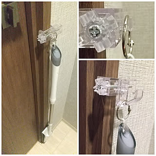 クイックルミニワイパー収納のアイデア おしゃれなインテリア実例 Roomclip ルームクリップ