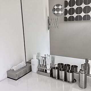 無印良品 うがいのコップのインテリア実例 Roomclip ルームクリップ