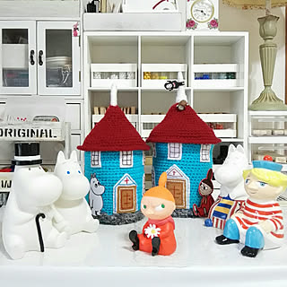 机/小さな暮らし/人生はアート/一人暮らし/整理整頓はクリエイティブの基本♡...などのインテリア実例 - 2018-09-15 16:59:41