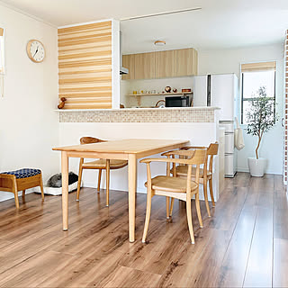 狭小住宅 縦長ldkのインテリア レイアウト実例 Roomclip ルームクリップ