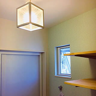 カフェ風 脱衣室のインテリア実例 Roomclip ルームクリップ