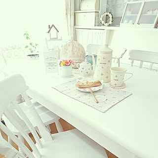 キッチン/ホーロー/被害に遭われた方々にお見舞い申し上げます/1日も早い復興をお祈りしています/おやつタイム...などのインテリア実例 - 2019-08-30 18:42:18