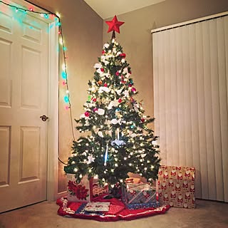 クリスマスツリー アメリカ生活のインテリア実例 Roomclip ルームクリップ クリスマスツリー アメリカ生活のインテリア実例 Roomclip ルームクリップ