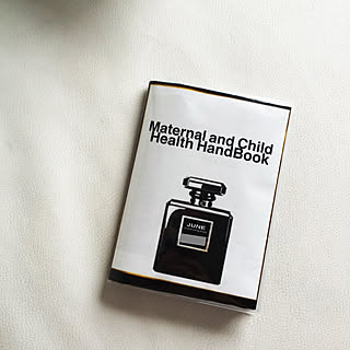 母子手帳カバーのインテリア実例 Roomclip ルームクリップ