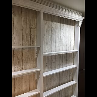 玄関/入り口/ラブリコでDIY/フレンチシック/ラブリコ/ブログで紹介してます!...などのインテリア実例 - 2017-06-27 17:34:45