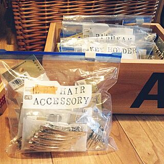 マスキングテープ ジップロックのおしゃれなアレンジ 飾り方のインテリア実例 Roomclip ルームクリップ