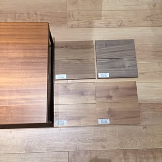 部屋全体/新築計画中/マイホーム記録/マイホーム計画/床材...などのインテリア実例 - 2016-06-28 23:59:35