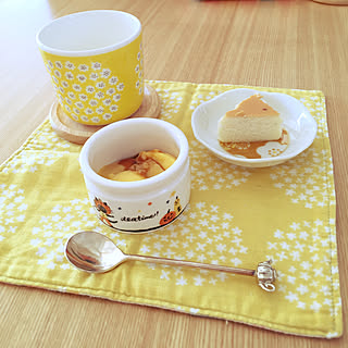 机/カレルチャペック/元気の出るお茶会/豆皿/ラテマグ...などのインテリア実例 - 2017-10-18 10:35:47