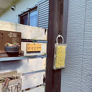 ウッドデッキ 虫コナーズのインテリア実例 Roomclip ルームクリップ