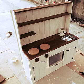 ニトリのカラーボックス おままごとキッチンdiy のインテリア 手作りの実例 Roomclip ルームクリップ ニトリのカラーボックス おままごとキッチンdiy のインテリア 手作りの実例 Roomclip ルームクリップ
