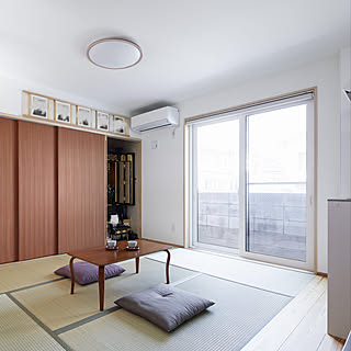 仏壇のある部屋のインテリア実例 Roomclip ルームクリップ