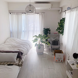 みかん箱のインテリア実例 Roomclip ルームクリップ