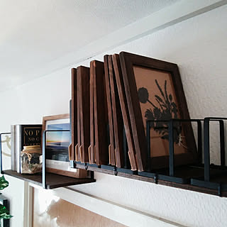 〇〇のある暮らし/セリア まな板スタンド/セリア 板材/100均リメイク/海外インテリアに憧れる...などのインテリア実例 - 2020-01-14 09:25:45