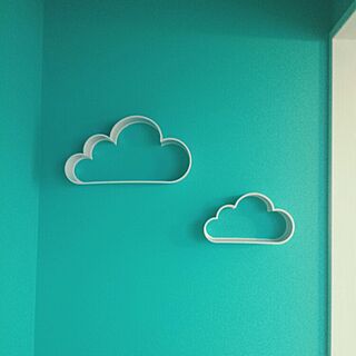 トイストーリー 雲のインテリア実例 Roomclip ルームクリップ