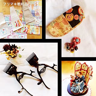 女性家族3LDKの、20rose_mamiさんの実例写真