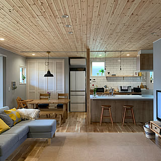 Ikea コルクマットのインテリア実例 Roomclip ルームクリップ