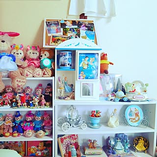 オタク部屋 ディズニープリンセスのインテリア実例 Roomclip ルームクリップ オタク部屋 ディズニープリンセスのインテリア実例 Roomclip ルームクリップ