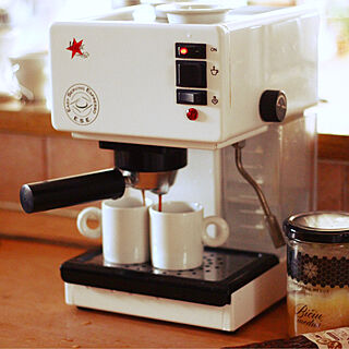 キッチン/illy espresso machine /illy/コーヒーメーカー/朝ごはん...などのインテリア実例 - 2017-11-24 23:05:52