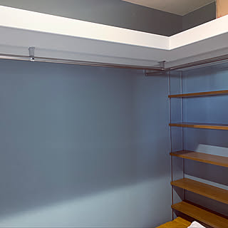ウォークインクローゼットの棚のインテリア実例 Roomclip ルームクリップ ウォークインクローゼットの棚のインテリア実例 Roomclip ルームクリップ