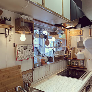 木のぬくもり/みんなに感謝♡/見てくれてありがとう♡︎ʾʾ/出逢いに感謝♡/カフェ風インテリア...などのインテリア実例 - 2020-01-19 07:59:32