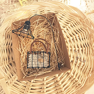 机/ありがとうございます♡/ステキな作品/プレ企画当選♡/kotoriさんのワイヤークラフト/スパニッシュ...などのインテリア実例 - 2018-10-13 17:27:32