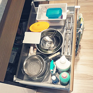 包丁収納 こどもと暮らすのインテリア実例 Roomclip ルームクリップ