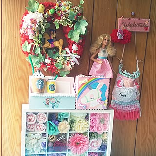 玄関/入り口/いいねコメありがとう(〃∇〃)/築60年/haruharuちゃん♡/greenroseちゃん...などのインテリア実例 - 2017-04-16 12:15:23