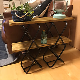 机/DIY/雑貨/アメリカン/かっこいいも可愛いも好き♡...などのインテリア実例 - 2017-08-29 19:29:05