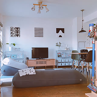 Yogibo ヨギボーのインテリア実例 ｜ RoomClip（ルームクリップ）