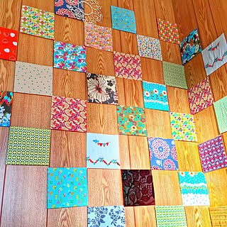 着ない服をリメイクのインテリア実例 Roomclip ルームクリップ