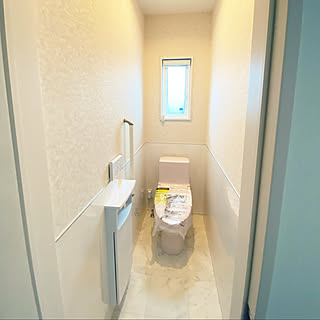 Totoトイレ ピンクのトイレのインテリア実例 Roomclip ルームクリップ