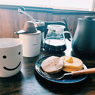 breakfast/morning coffee/2LDK/カップル/賃貸DIY...などのインテリア実例 - 2021-02-10 08:24:42