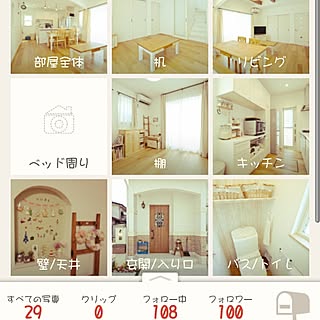 ナチュラル/ホワイトインテリア/カフェ風〜♡/ナチュラル家具/DIYのインテリア実例 - 2014-12-26 19:35:28