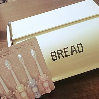 キッチン/3COINS/breadcaseのインテリア実例 - 2015-06-19 19:04:28
