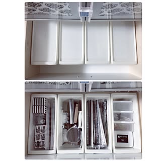 キッチン/100均/お弁当グッズ/キッチン雑貨/キッチン収納...などのインテリア実例 - 2016-05-31 18:50:02