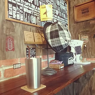 部屋全体/つぶやきです/いつも、いいねありがとうでやんす⤴/一服(-.-)y-~~/カウンター風...などのインテリア実例 - 2017-04-03 14:15:32
