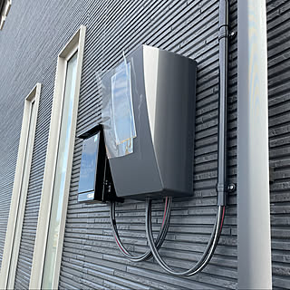 電気メーターboxのインテリア実例 Roomclip ルームクリップ