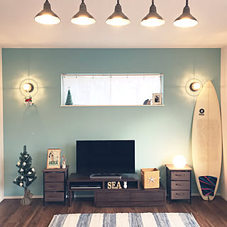 サーフボードのインテリア実例 Roomclip ルームクリップ