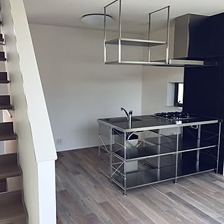 ヘーベルハウス スケルトン階段のインテリア実例 Roomclip ルームクリップ
