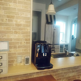 全自動エスプレッソマシンのインテリア実例 Roomclip ルームクリップ