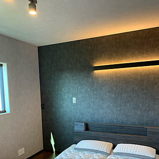 間接照明風のインテリア実例 Roomclip ルームクリップ