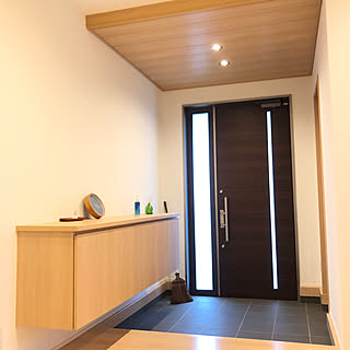玄関 入り口 木目天井のインテリア実例 Roomclip ルームクリップ 玄関 入り口 木目天井のインテリア実例 Roomclip ルームクリップ
