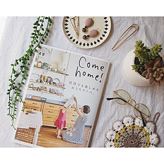 机/come home! vol.49/カムホーム /床の間diy/いいね、フォロー本当に感謝です♡...などのインテリア実例 - 2017-08-21 14:16:19