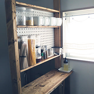 キッチン/築40年/賃貸/一人暮らし/ダイソー...などのインテリア実例 - 2018-10-03 09:54:08