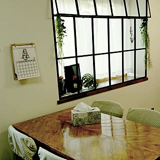机/ネピア大人の鼻セレブ/お部屋にFIT/塗り絵ができるティッシュ/ニトリ...などのインテリア実例 - 2017-04-24 16:36:43