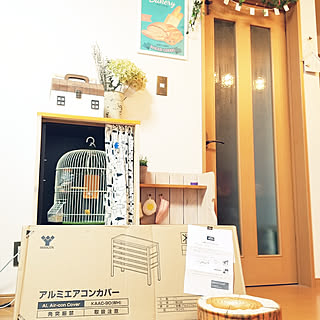 女性37歳家族3LDKの、miiさんの実例写真