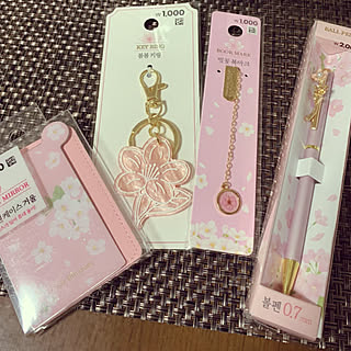 桜グッズのインテリア実例 Roomclip ルームクリップ